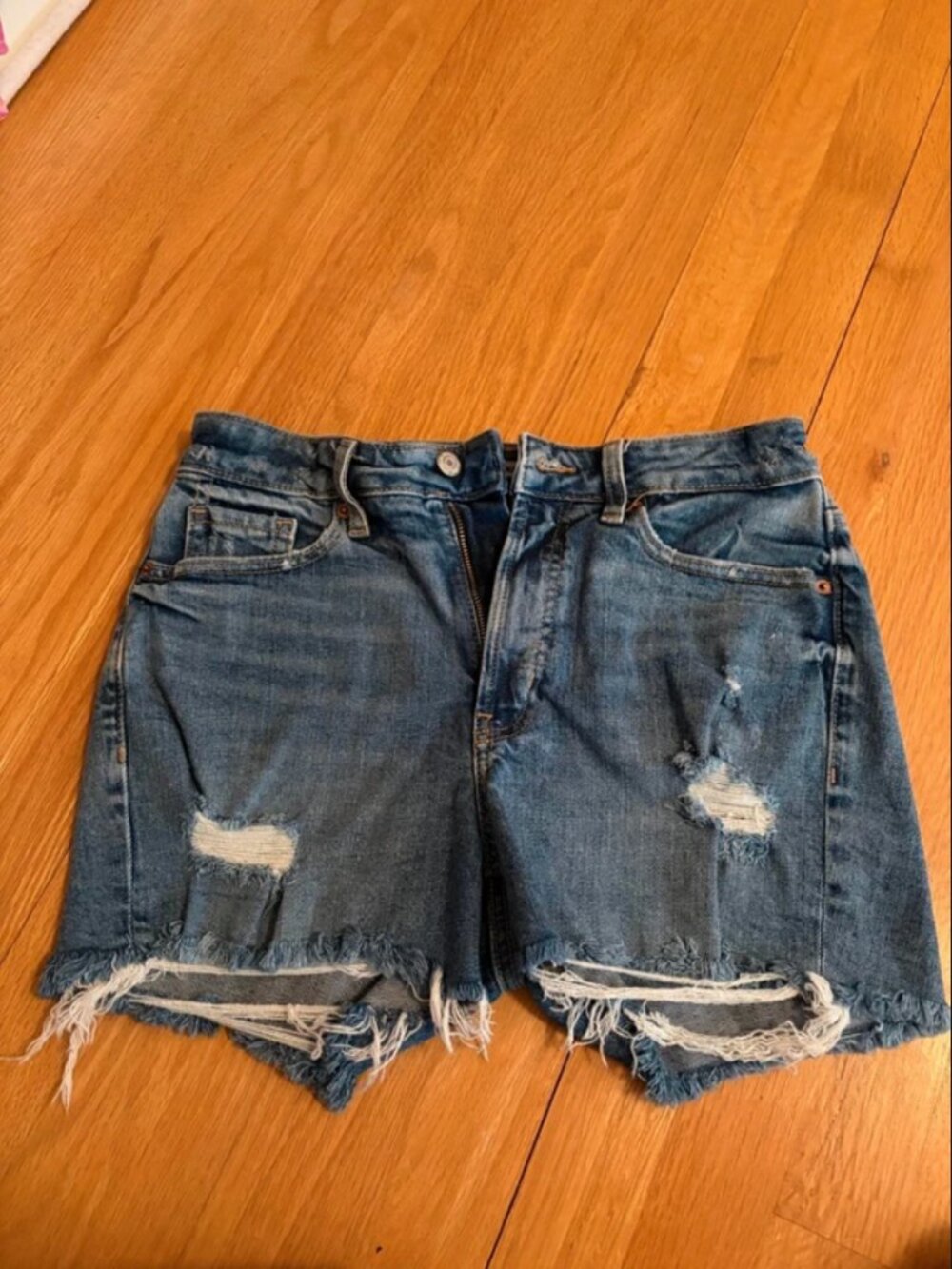 Old Navy High Waisted Shorts